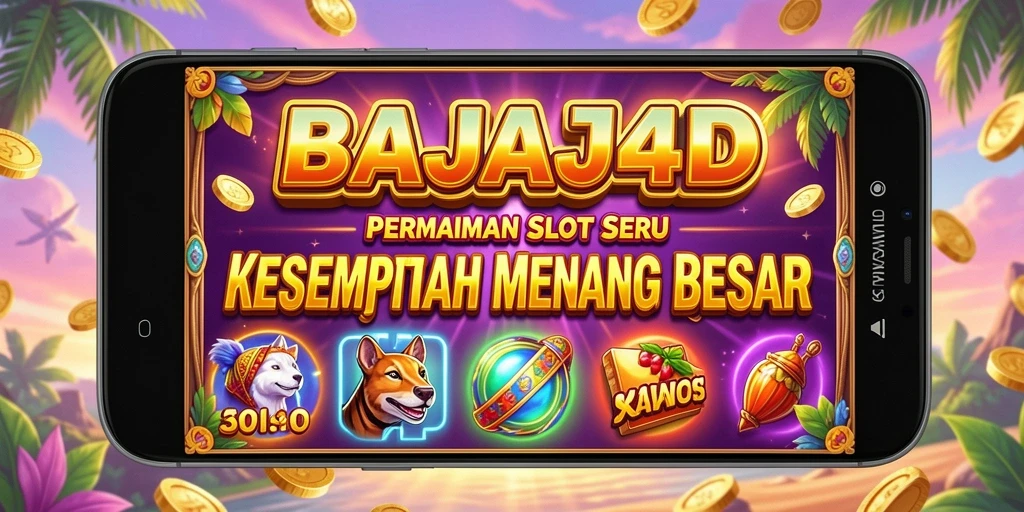 Gameplay seru dan imersif dari BAJAJ4D yang menghadirkan slot menarik.