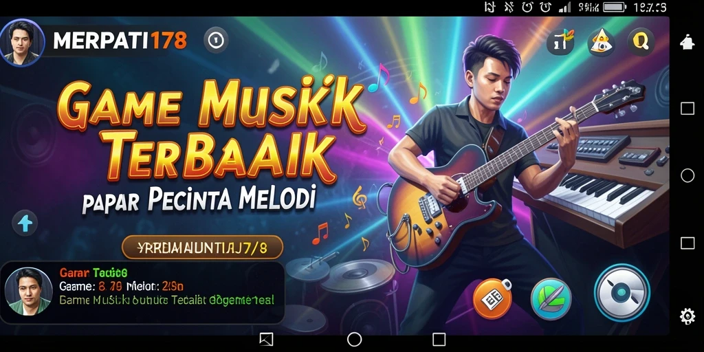 Tampilan gameplay MERPATI178 yang interaktif dan menghibur di layar.